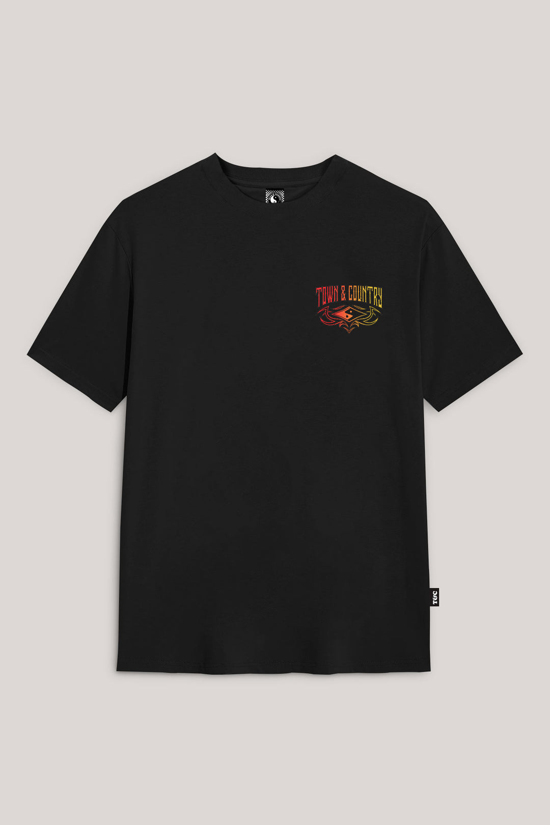 CAMISETA CLASSIC DIAMOND TOWN & COUNTRY