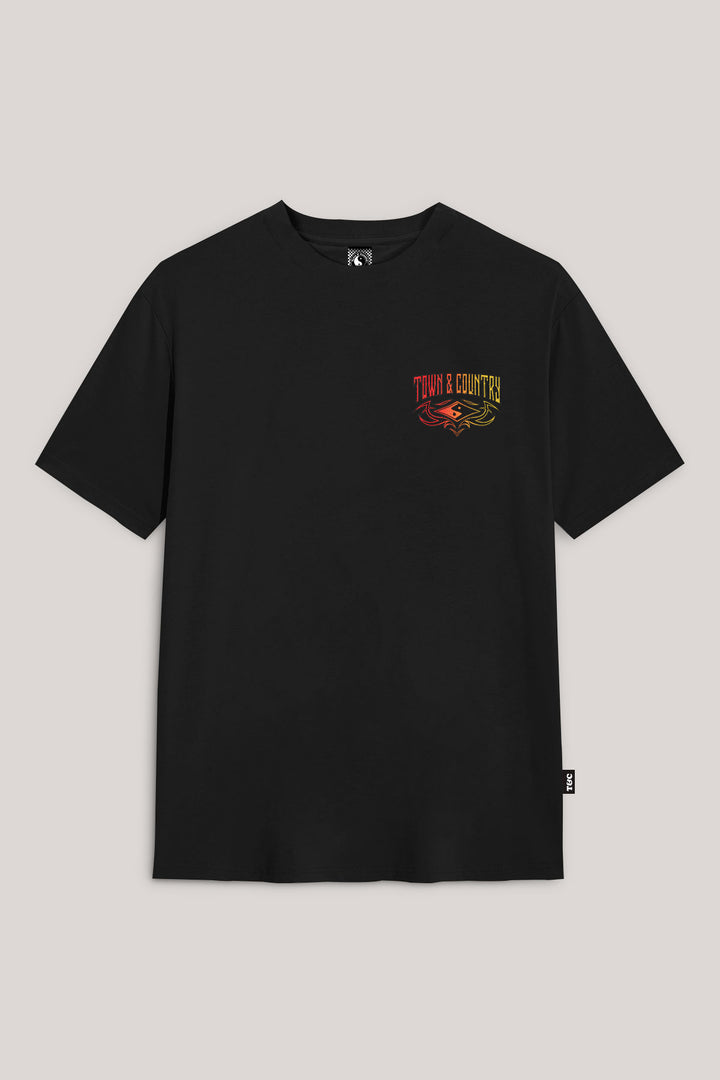 CAMISETA CLASSIC DIAMOND TOWN & COUNTRY