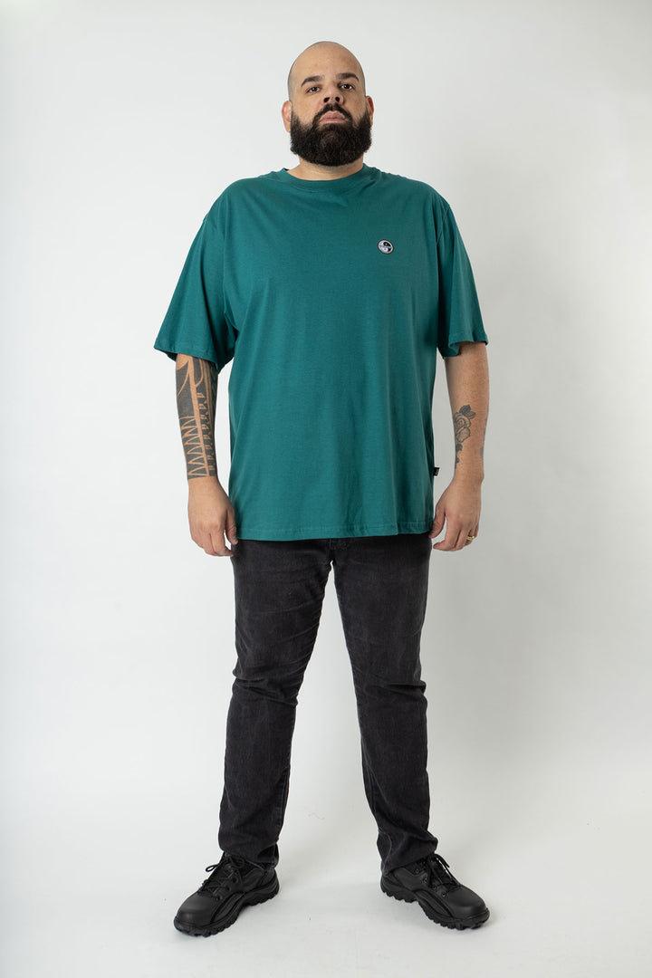 CAMISETA PLUS SIZE TOWN & COUNTRY SUNBORN