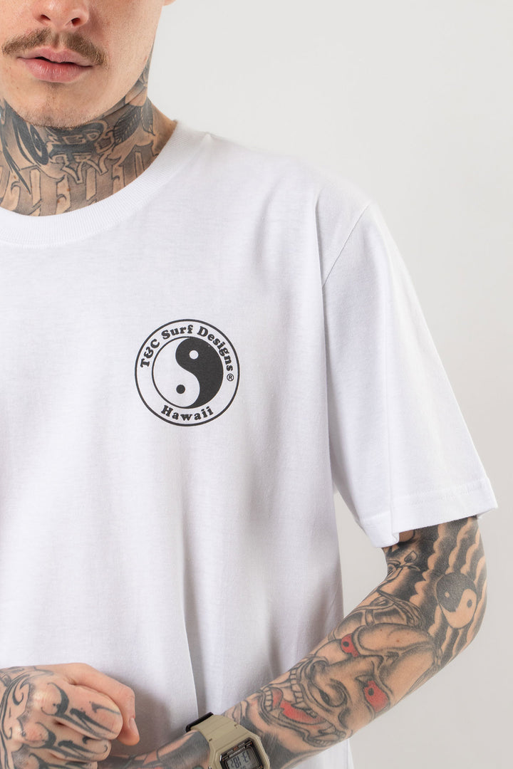 CAMISETA CLASSIC RASTA ENERGY TOWN & COUNTRY