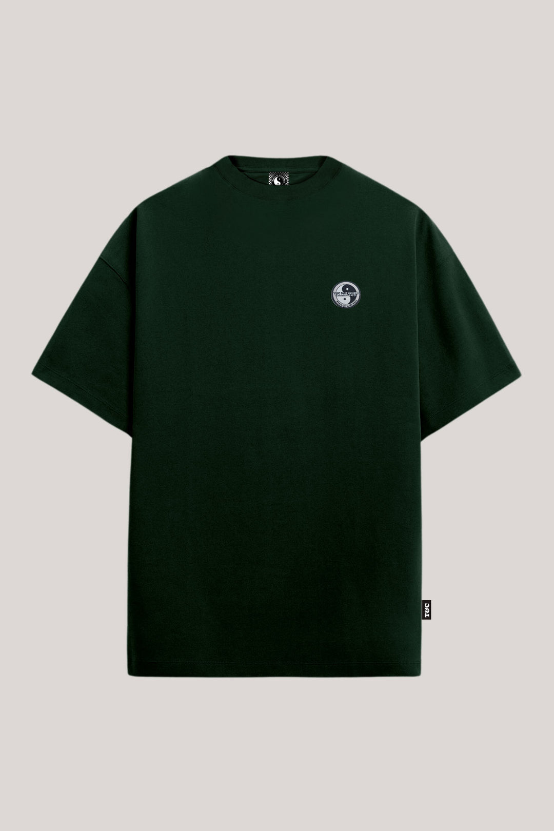 CAMISETA OVERSIZED MASCULINA TOWN & COUNTRY AION FLOW