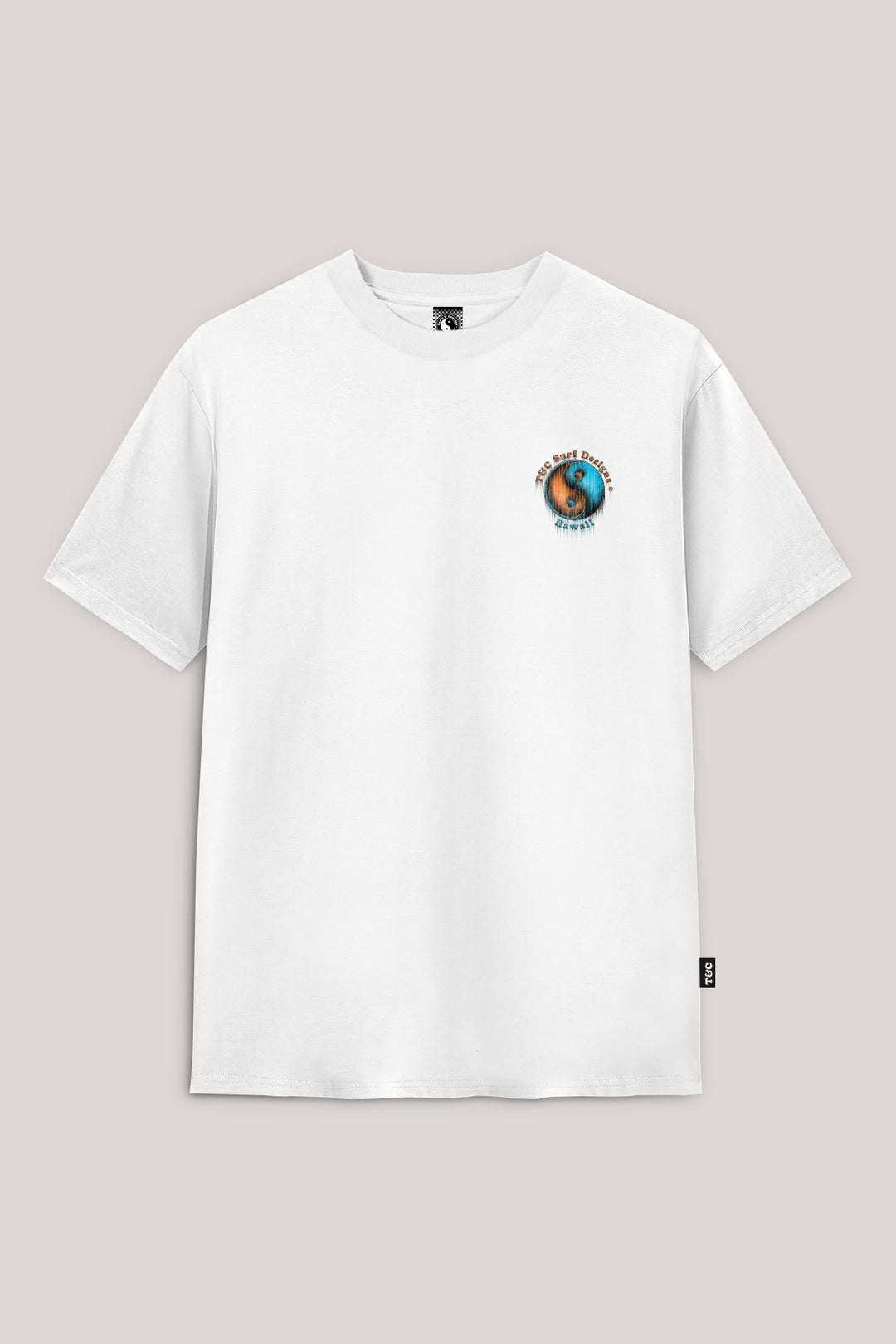 CAMISETA PLUS SIZE RISKED LARGE TOWN & COUNTRY