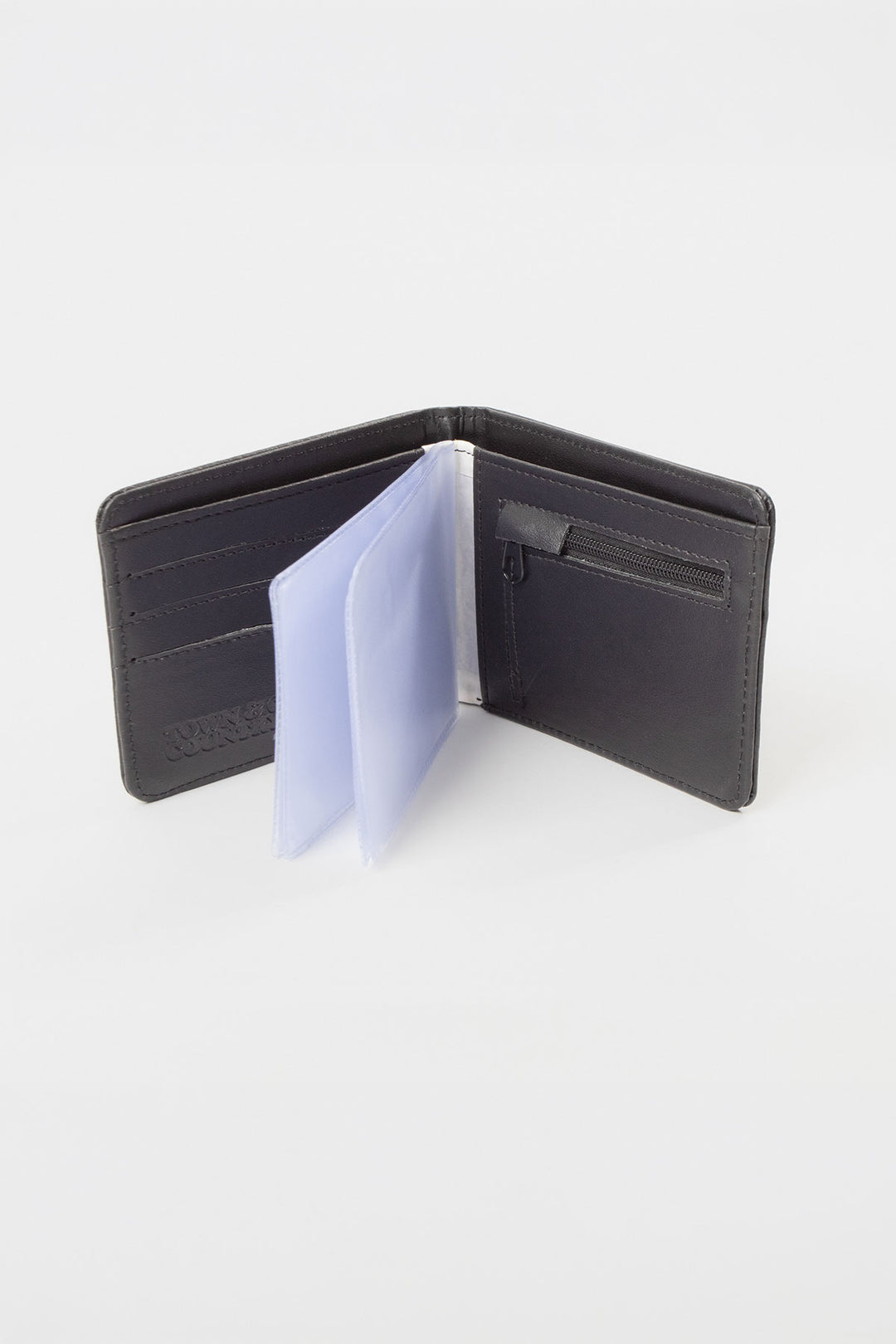 CARTEIRA PRETO UNIC