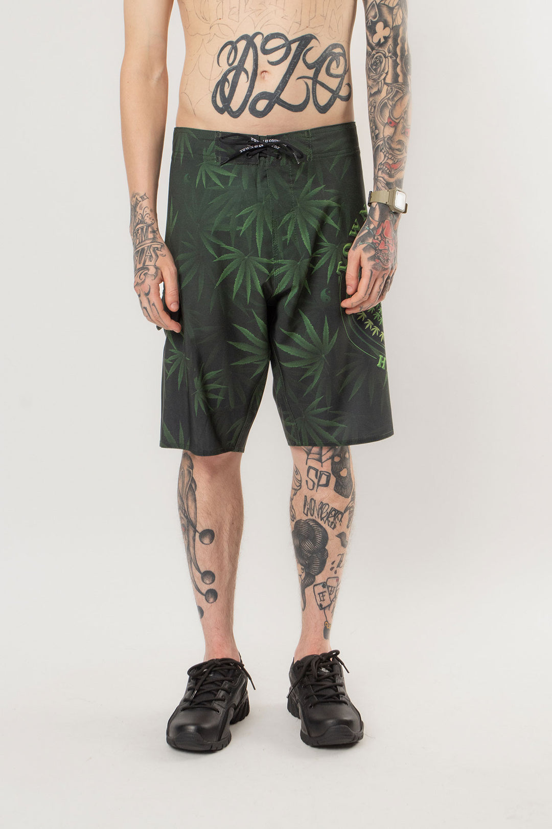 BERMUDA AGUA SUBLIMADA HEMP TOWN & COUNTRY