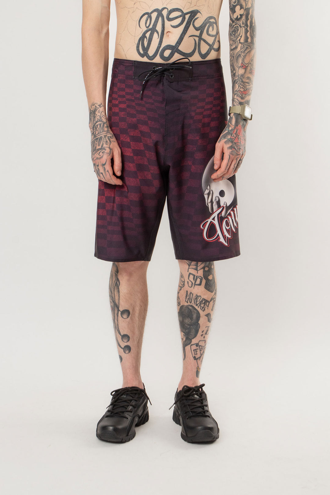 BERMUDA AGUA SUBLIMADA CREEPY CLOWN TOWN & COUNTRY