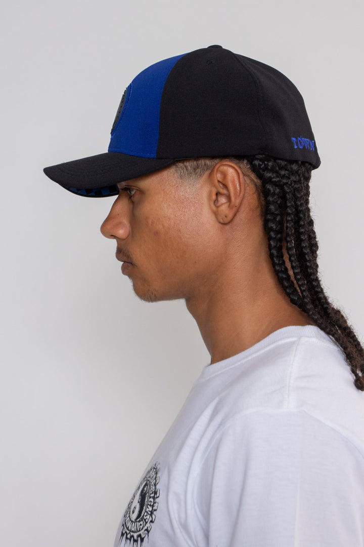 BONE ABA CURVA FECHADO TOWN & COUNTRY