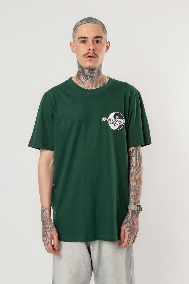 CAMISETA CLASSIC KING SNAKE TOWN & COUNTRY