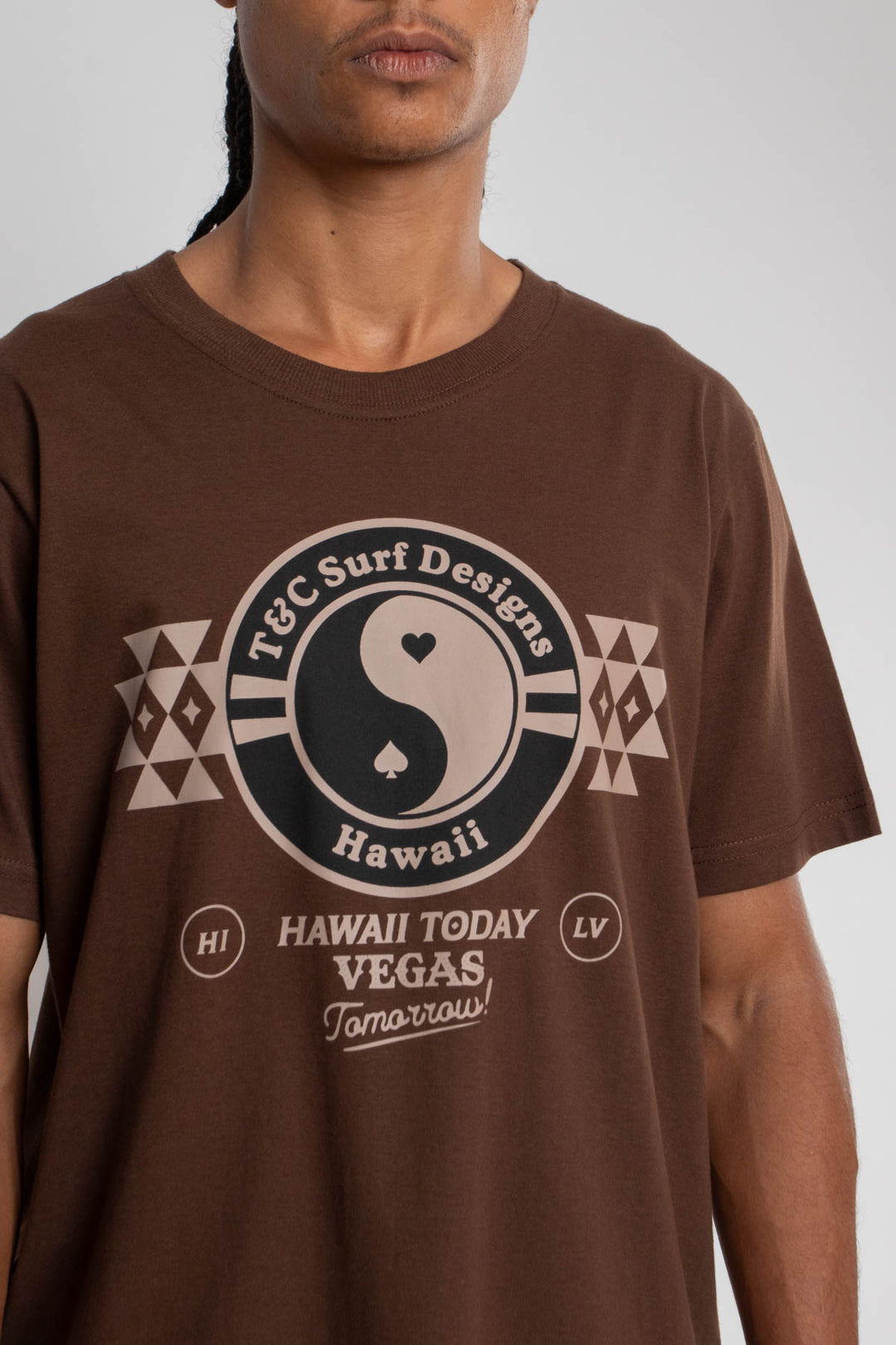 CAMISETA CLASSIC NEXT STOP TOWN & COUNTRY