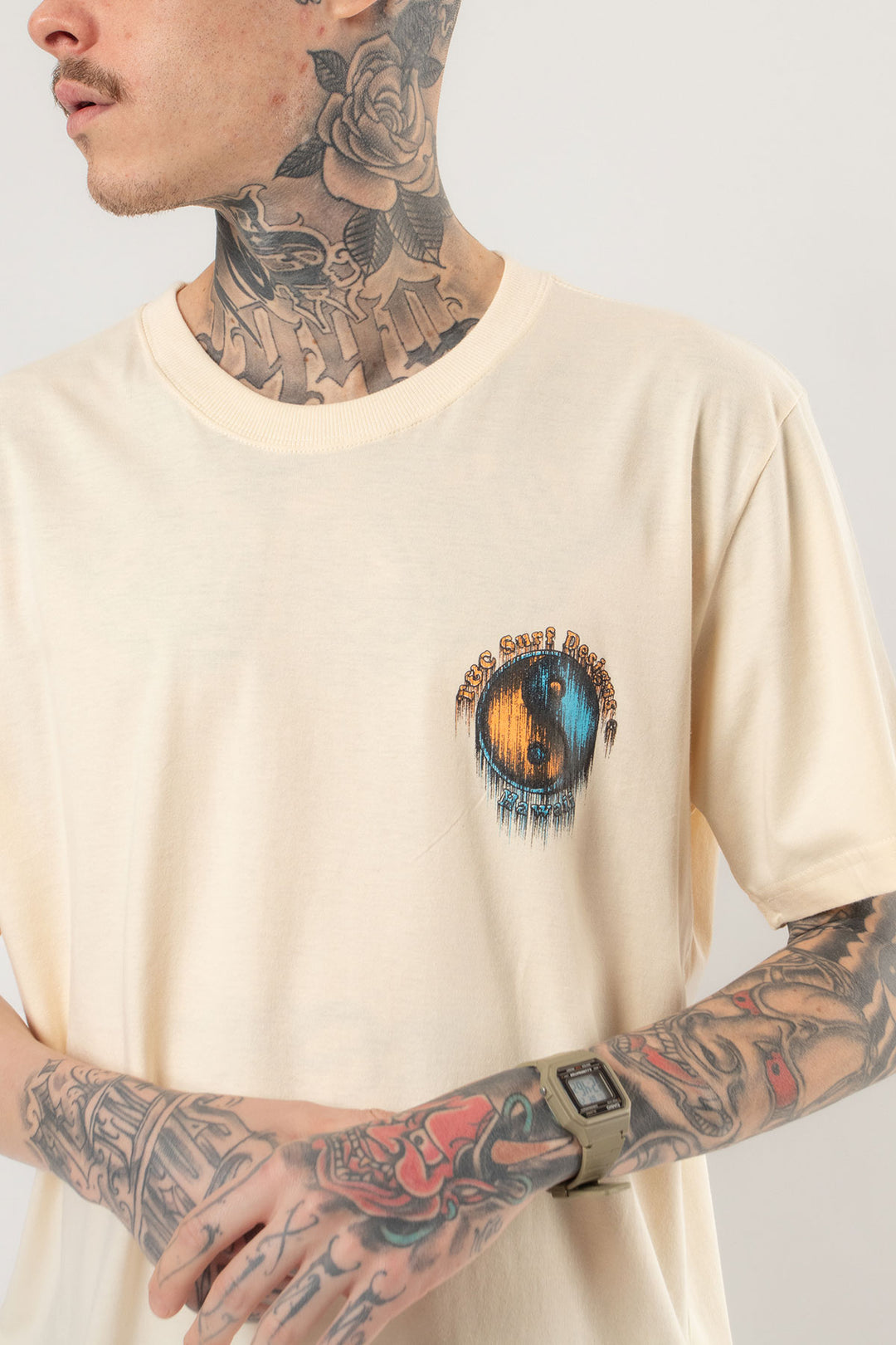 CAMISETA CLASSIC RISKED TOWN & COUNTRY