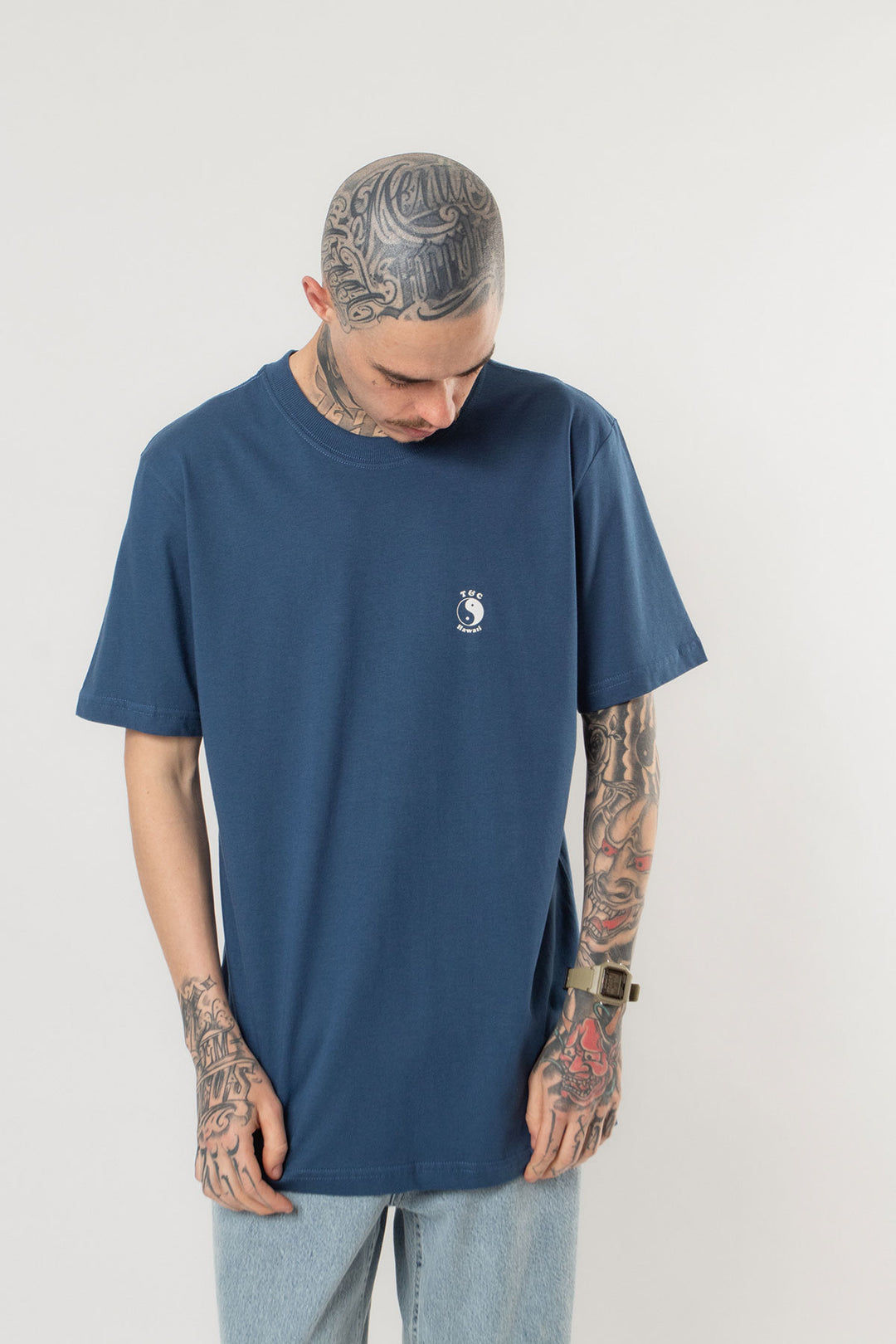 CAMISETA MANGA CURTA RARE TOWN & COUNTRY