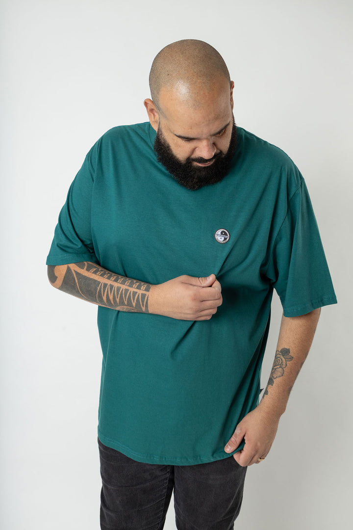 CAMISETA PLUS SIZE TOWN & COUNTRY SUNBORN