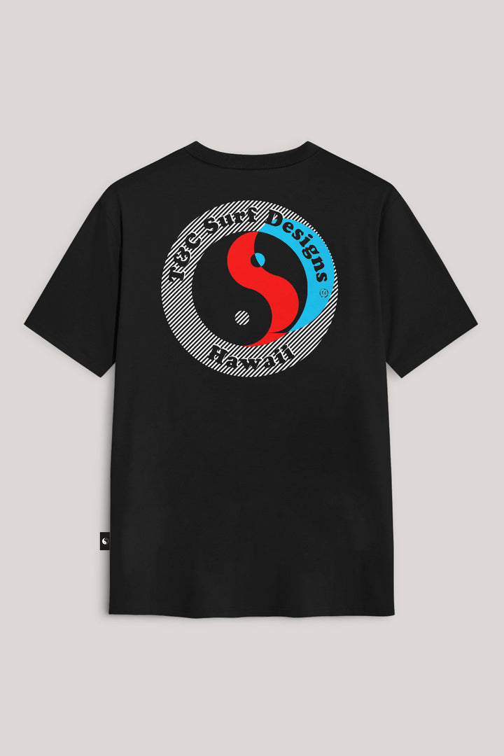 CAMISETA CLASSIC 3 D TOWN & COUNTRY