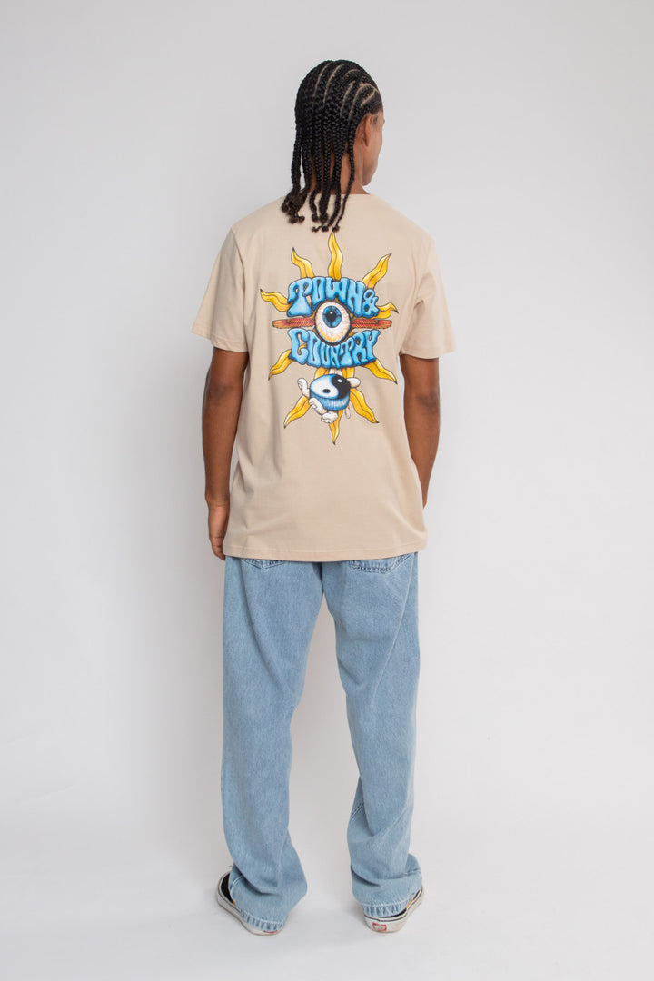 CAMISETA CLASSIC BIG EYE TOWN & COUNTRY