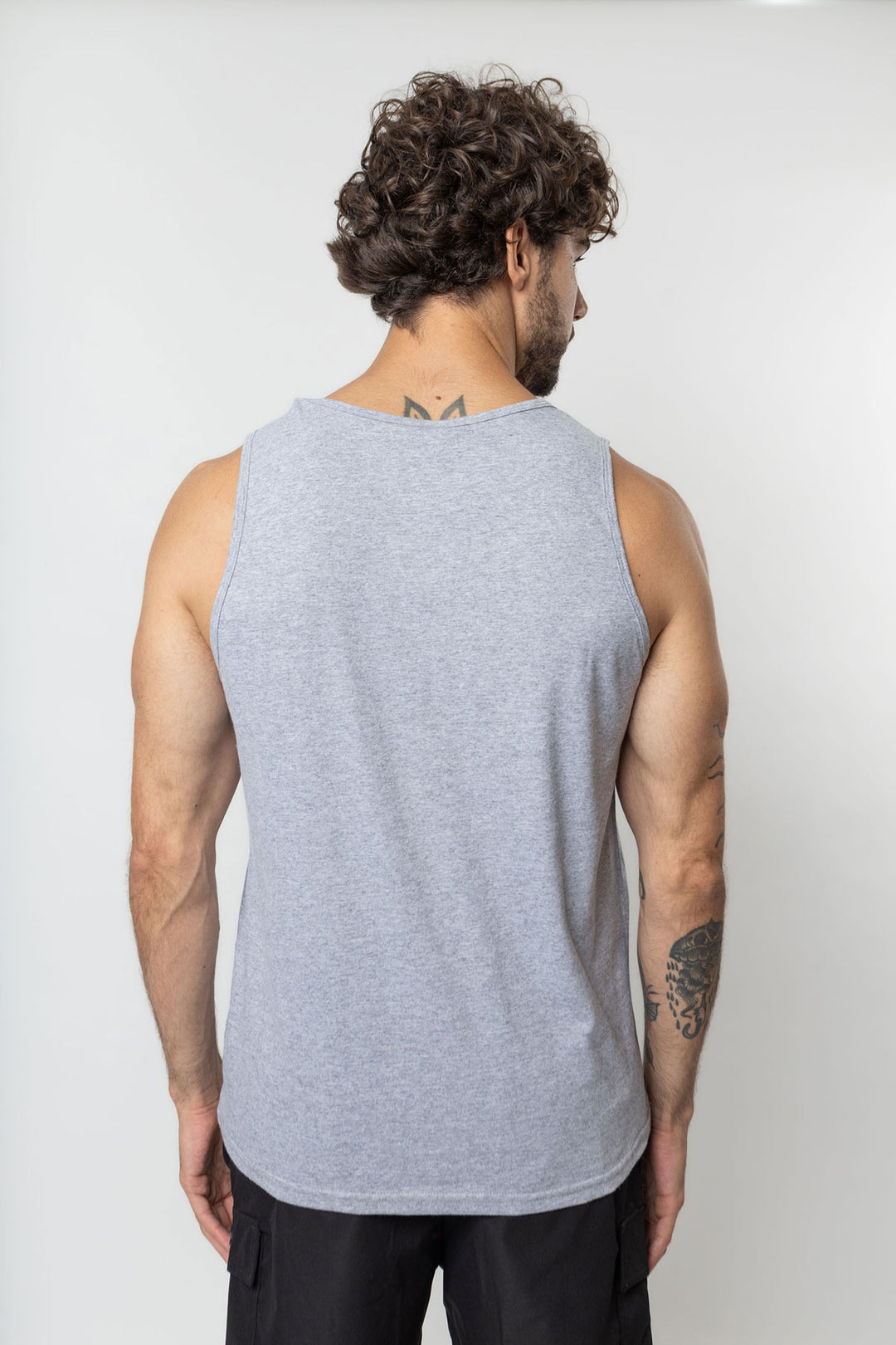 CAMISETA REGATA BASICA TOWN & COUNTRY