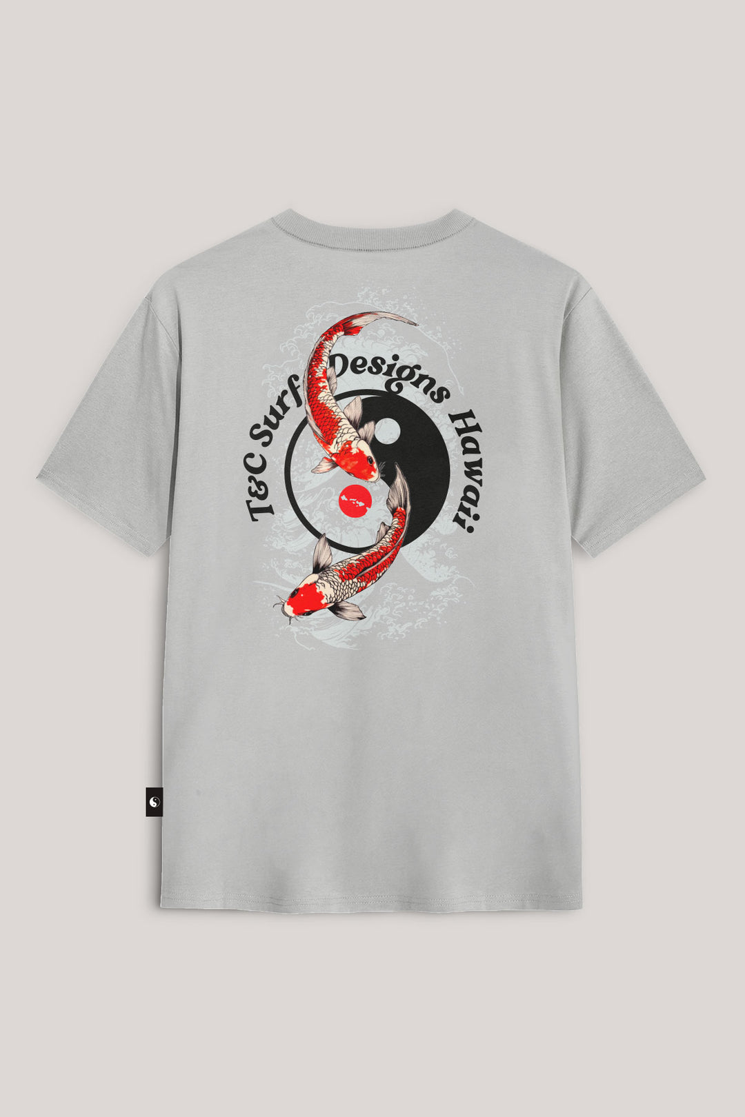 CAMISETA MASCULINA TOWN & COUNTRY GO WITH THE FLOW