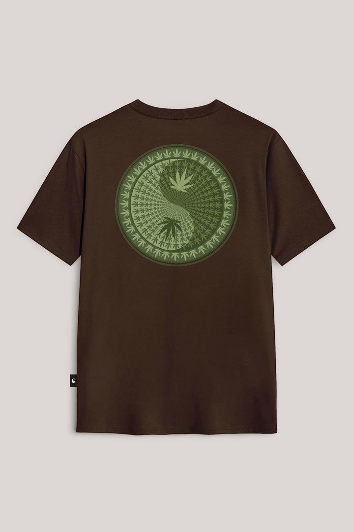 CAMISETA SKATE HEMP LOGO TOWN & COUNTRY