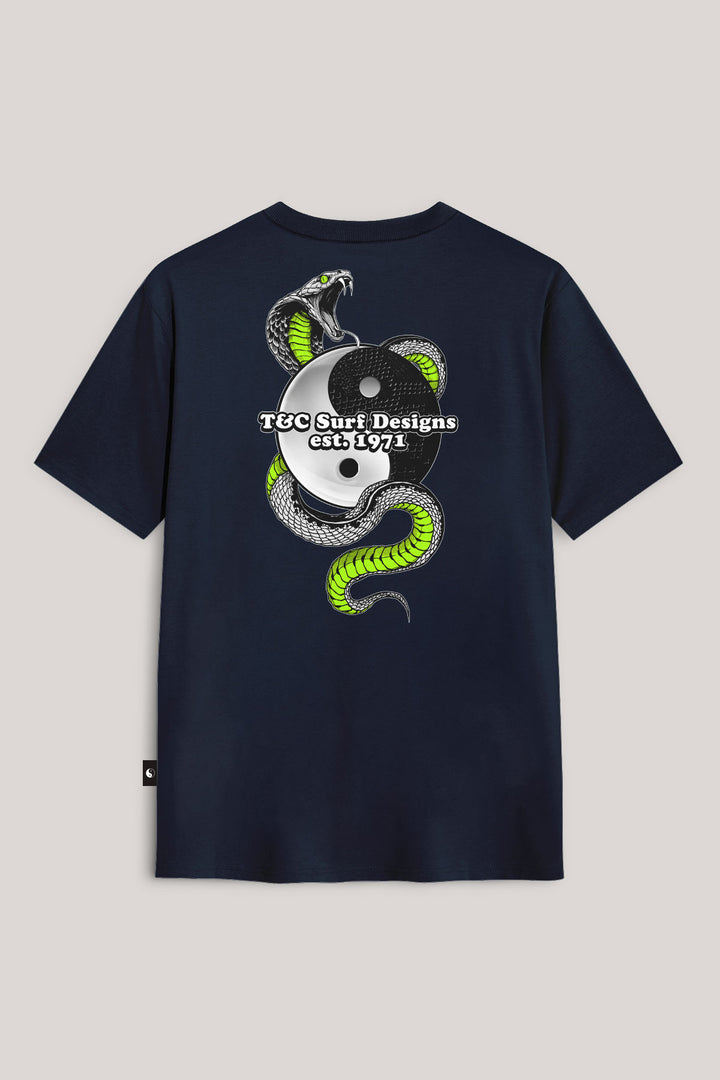 CAMISETA CLASSIC KING SNAKE TOWN & COUNTRY