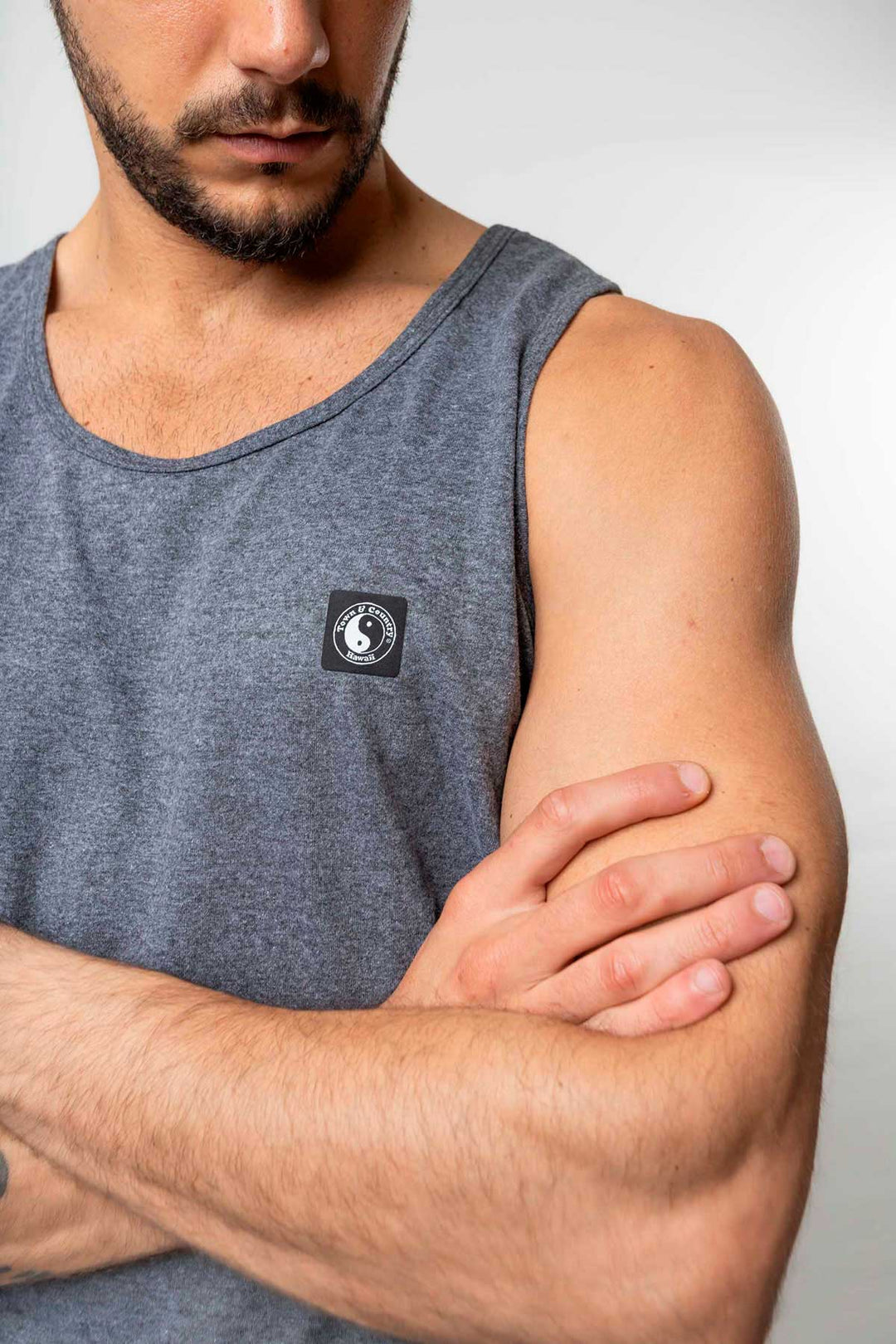 CAMISETA REGATA BASICA TOWN & COUNTRY