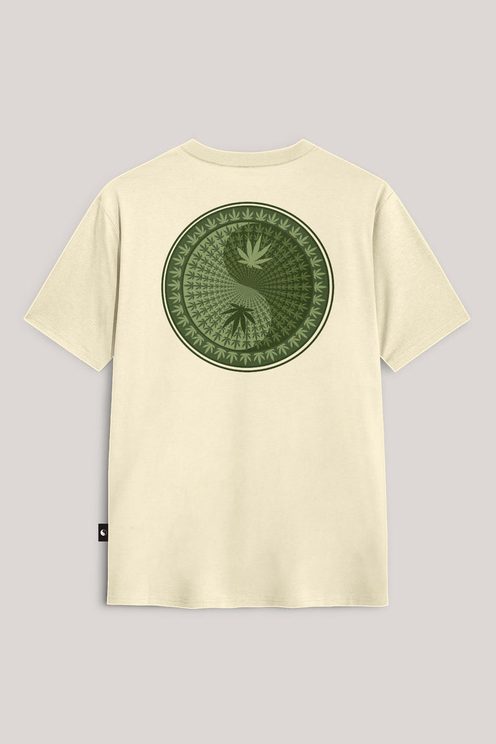 CAMISETA SKATE HEMP LOGO TOWN & COUNTRY