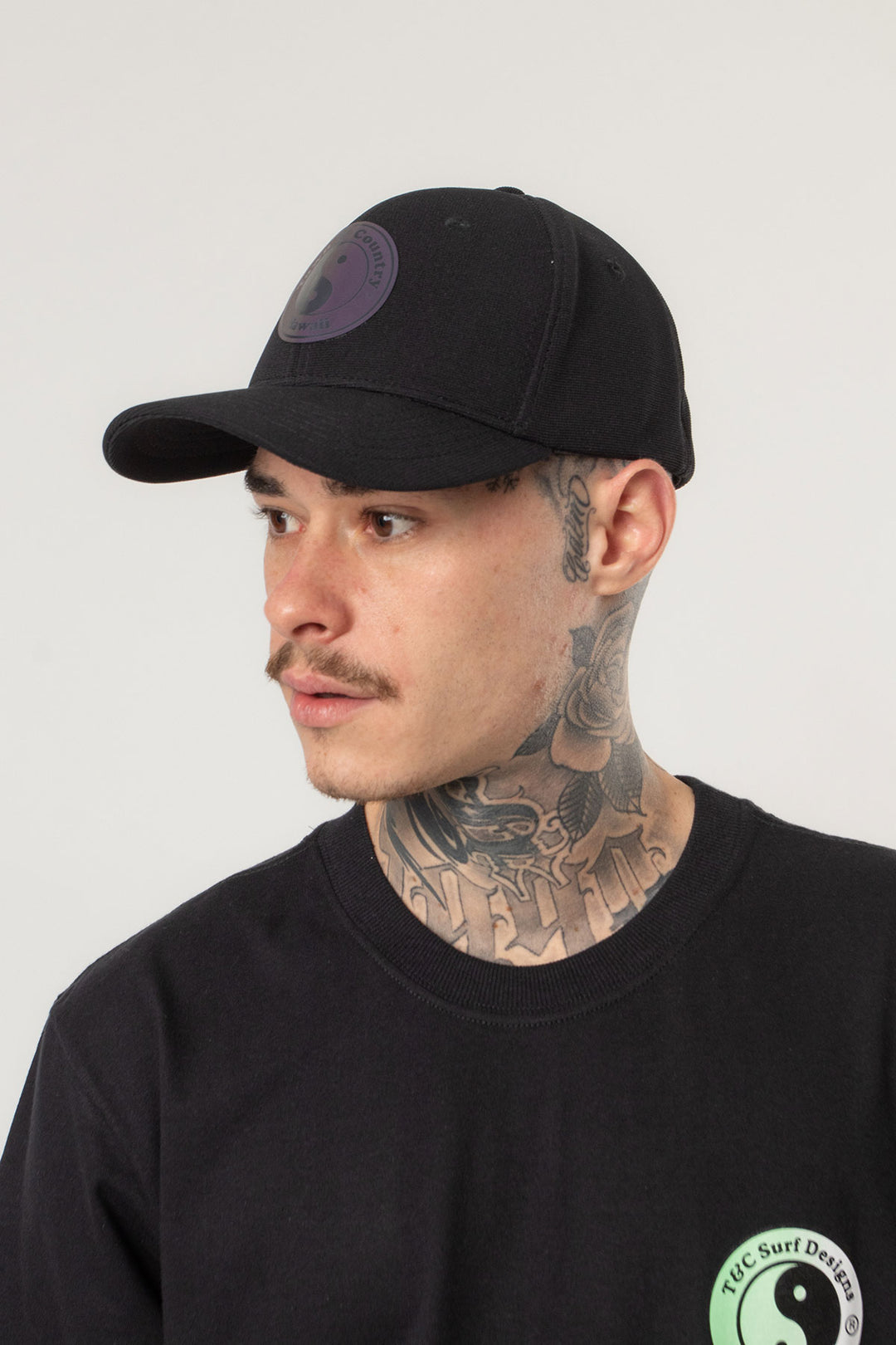 BONE ABA CURVA FECHADO TOWN & COUNTRY