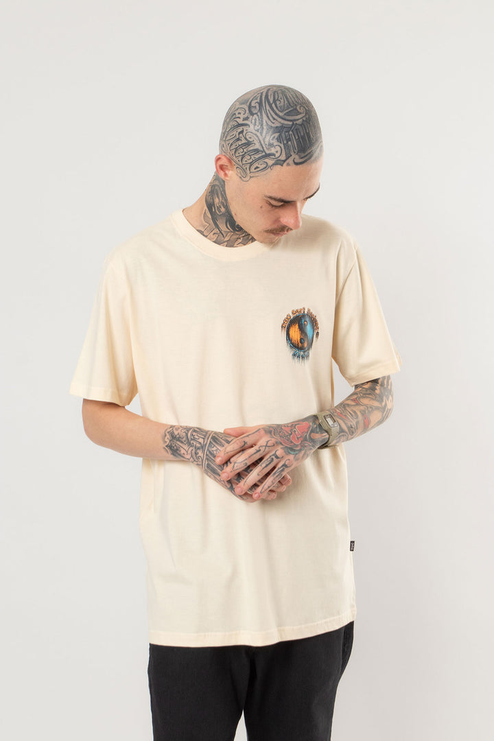 CAMISETA CLASSIC RISKED TOWN & COUNTRY