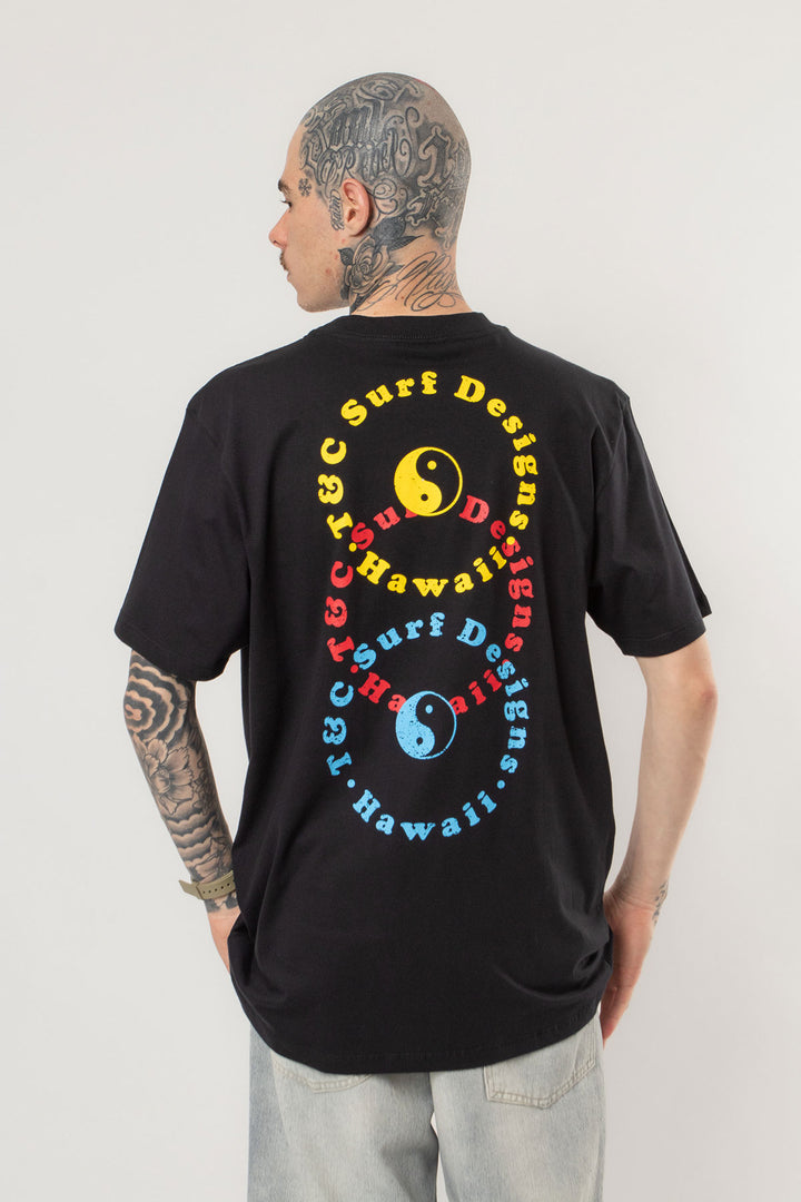 CAMISETA CLASSIC INFINITY TOWN & COUNTRY