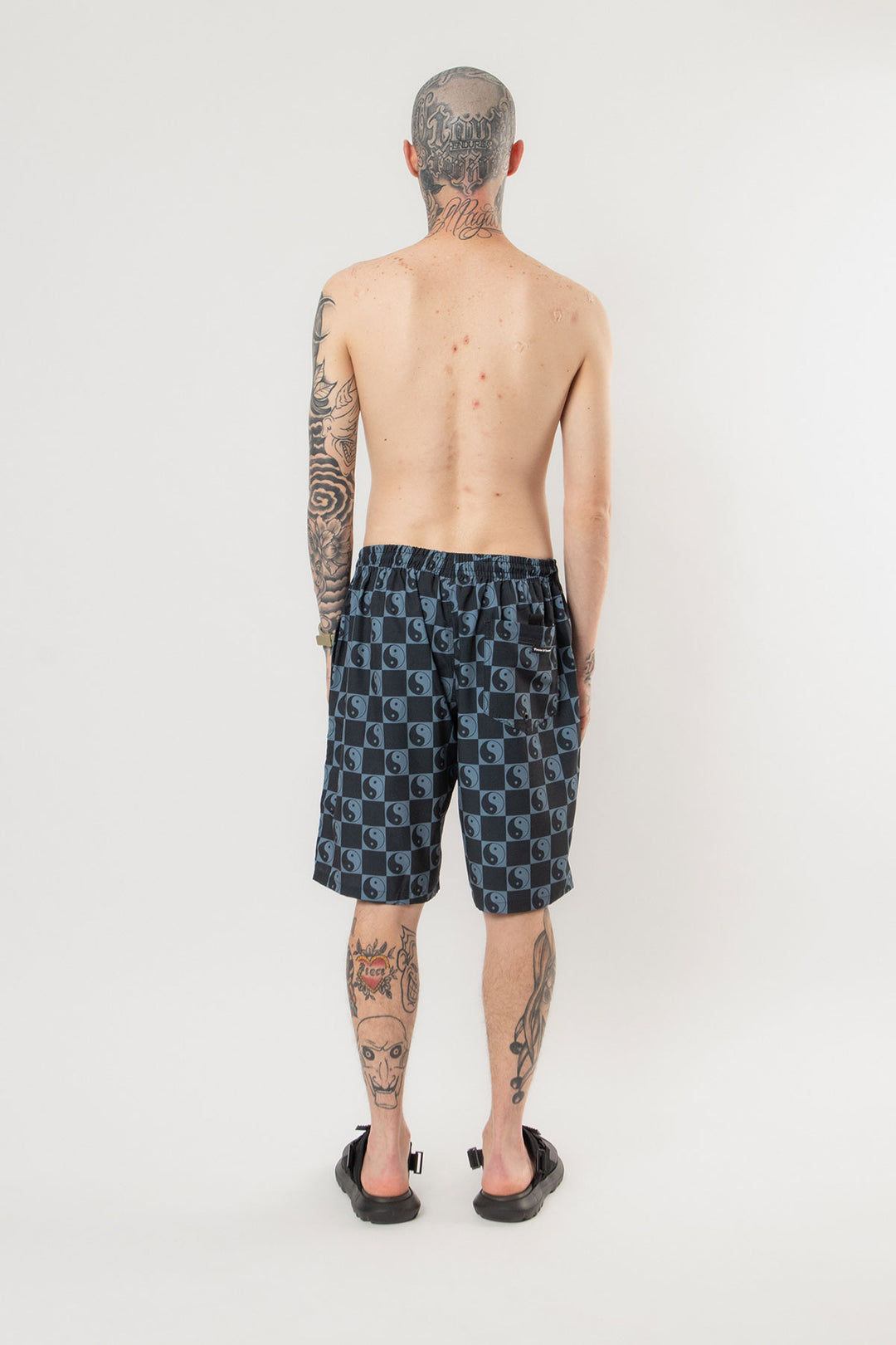 SHORTS VOLLEY COMPRIDO TOWN & COUNTRY