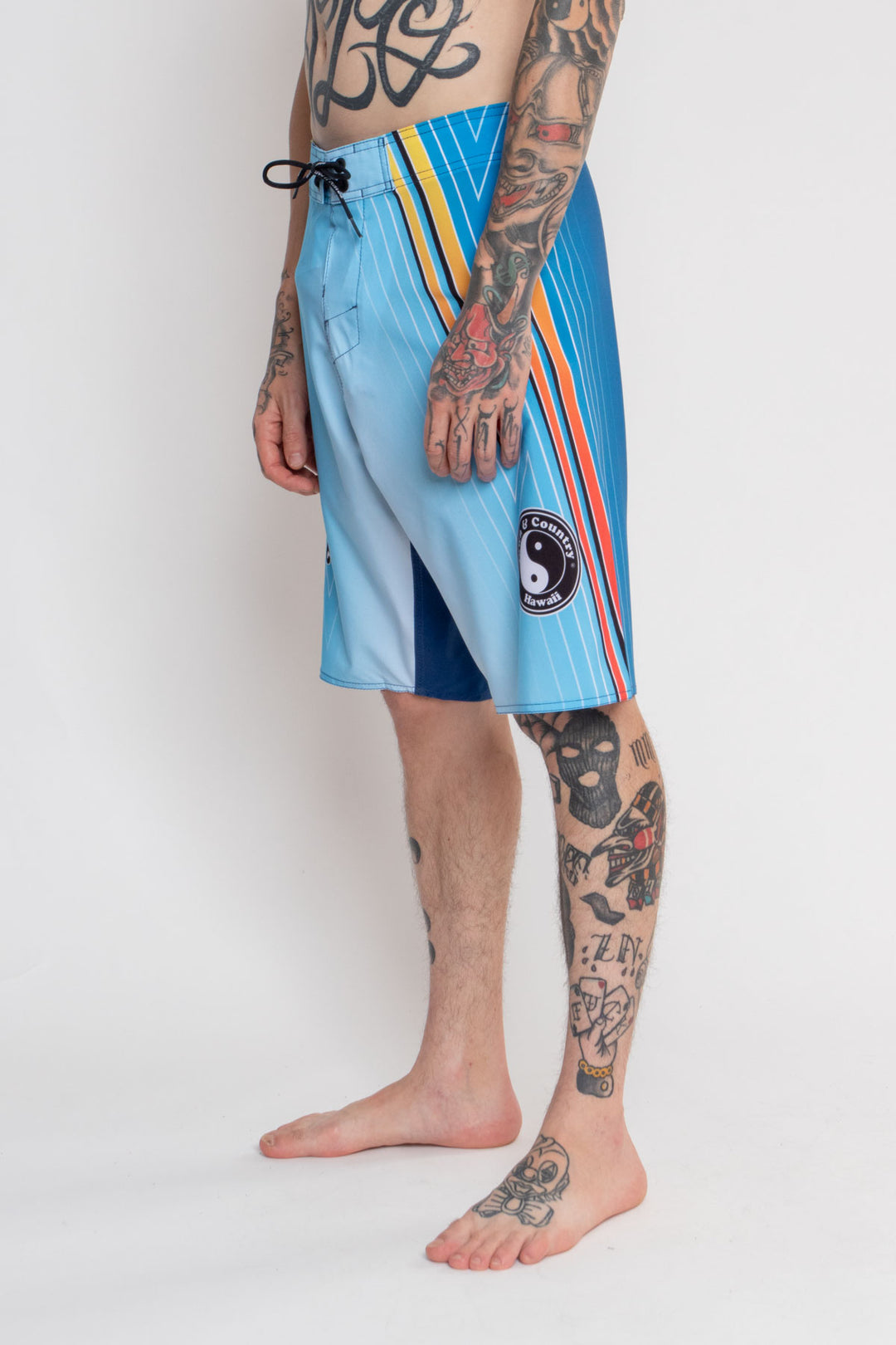 BERMUDA AGUA SUBLIMADA