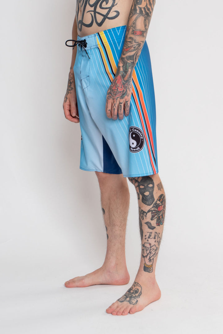 BERMUDA AGUA SUBLIMADA