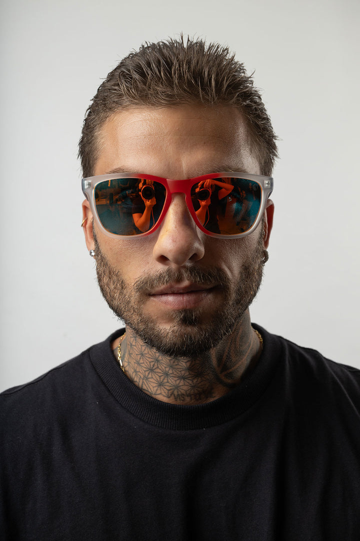 OCULOS DE SOL QUADRADO POLARIZADO TOWN & COUNTRY