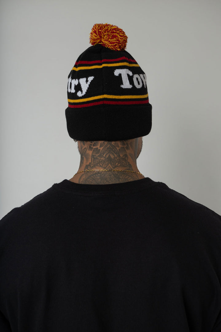 GORRO C/POMPOM REMOVIVEL TOWN & COUNTRY