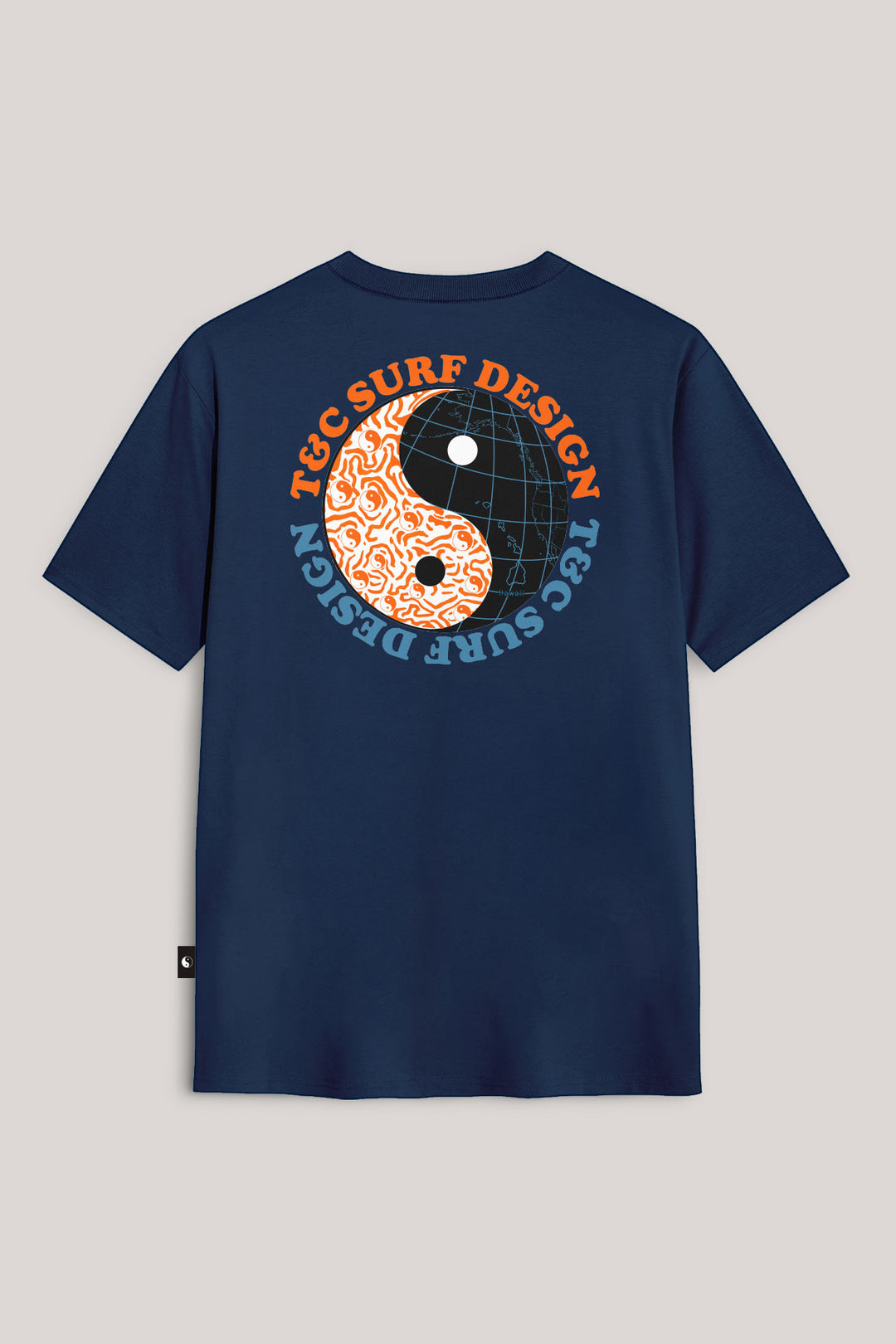CAMISETA CLASSIC TRAVEL TOWN & COUNTRY