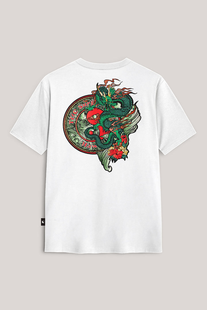 CAMISETA CLASSIC 7 SEAS DRAGON COLORWAY TOWN & COUNTRY