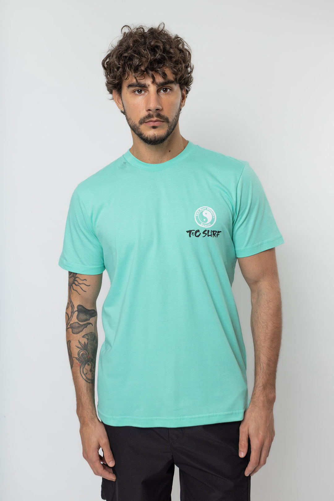 CAMISETA MANGA CURTA TOWN & COUNTRY