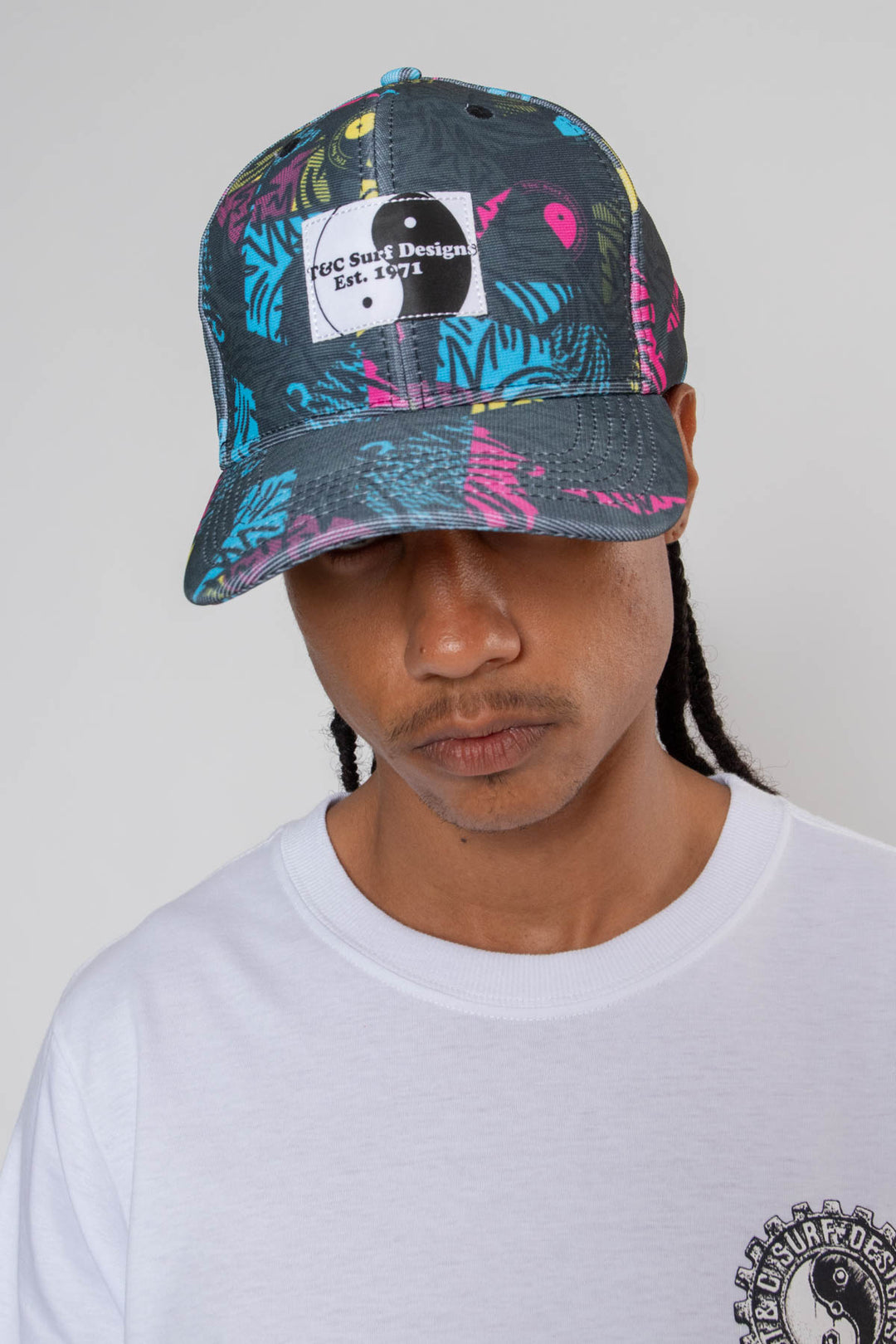 BONE ABA CURVA SNAPBACK TOWN & COUNTRY