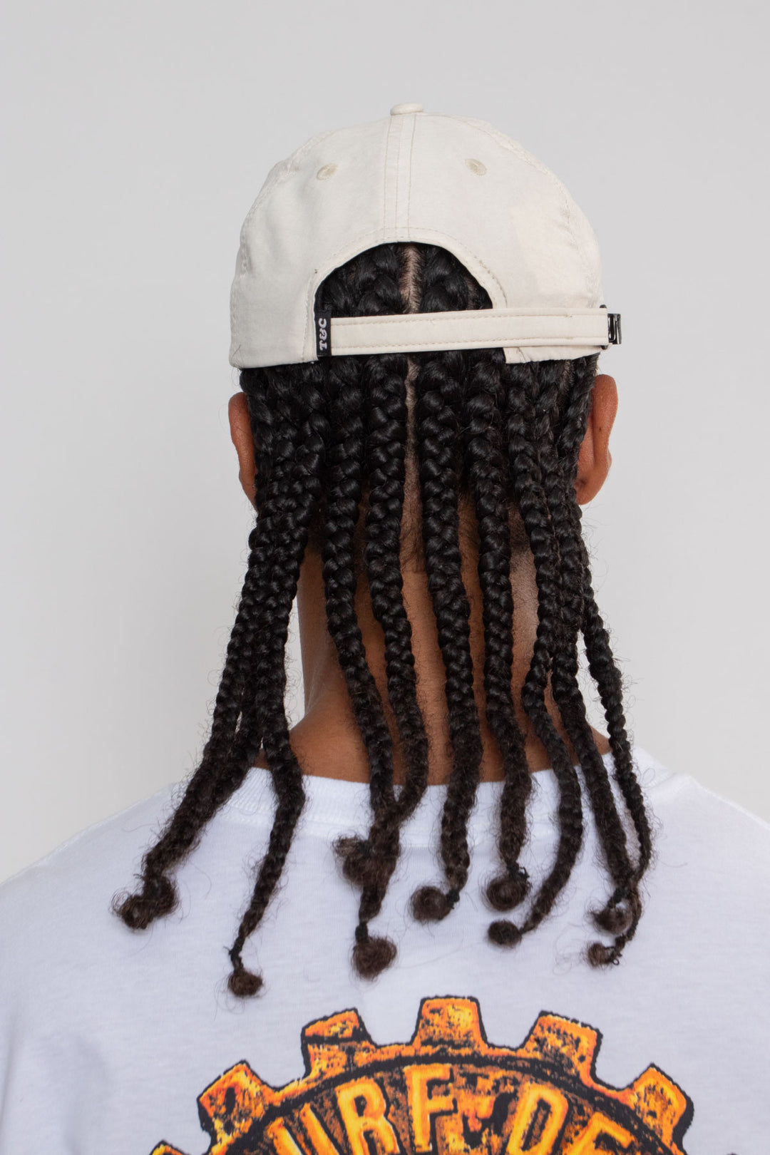 BONE ABA CURVA FECHO TRILHO TOWN & COUNTRY