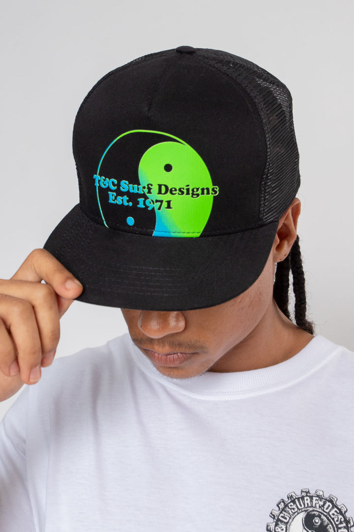 BONE ABA RETA TRUCKER TOWN & COUNTRY