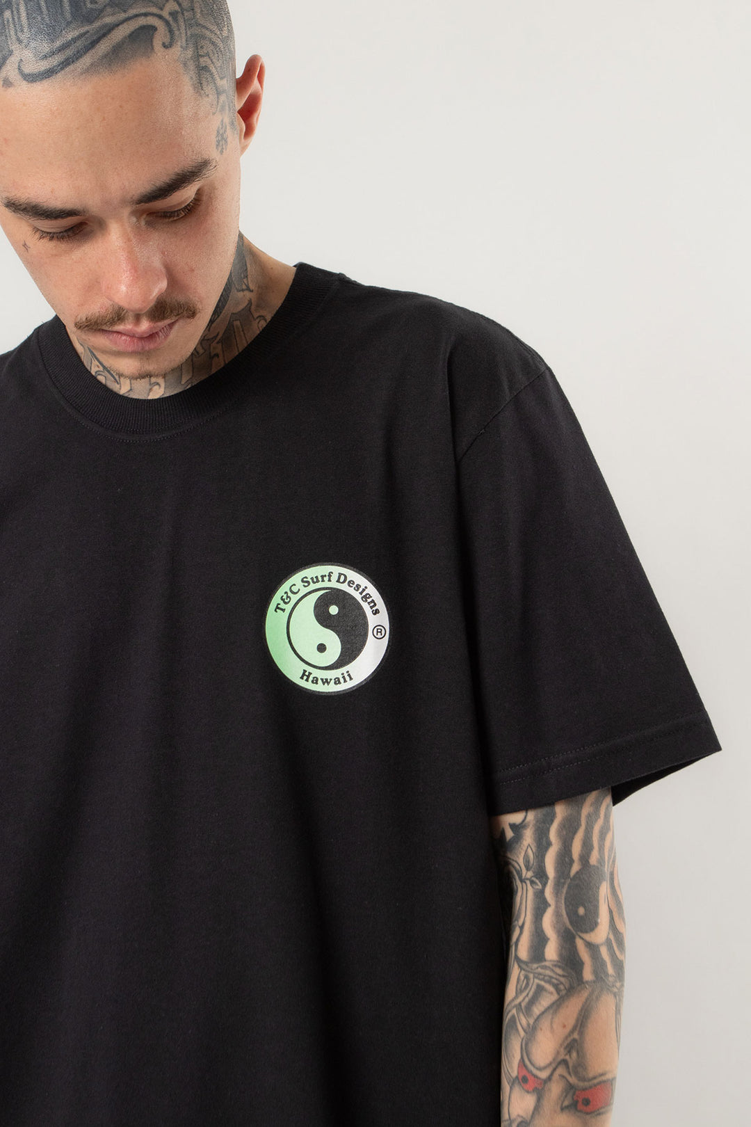 CAMISETA CLASSIC 7 SEAS DRAGON COLORWAY TOWN & COUNTRY