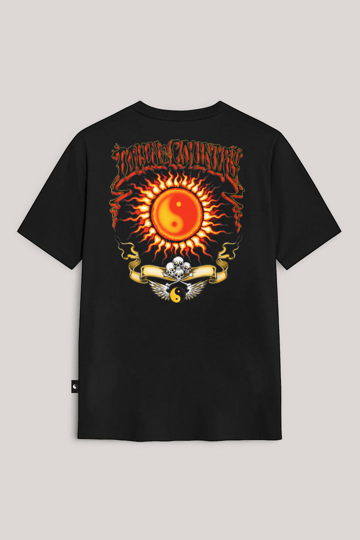 CAMISETA CLASSIC DARK SUN