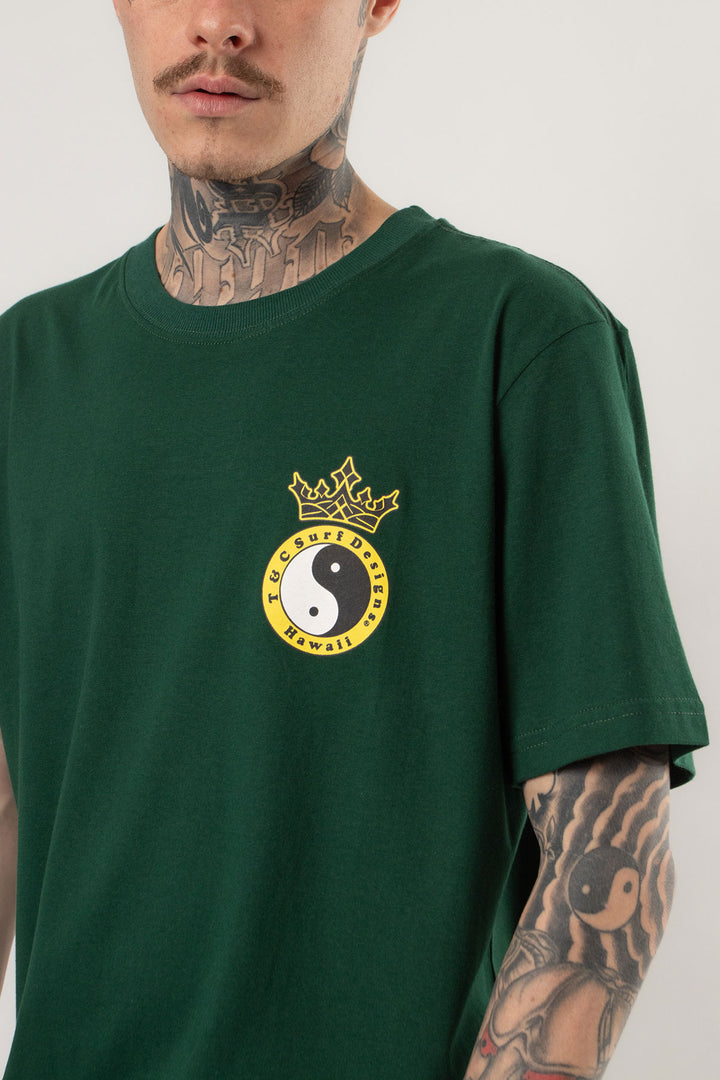 CAMISETA CLASSIC RASTA TOWN & COUNTRY