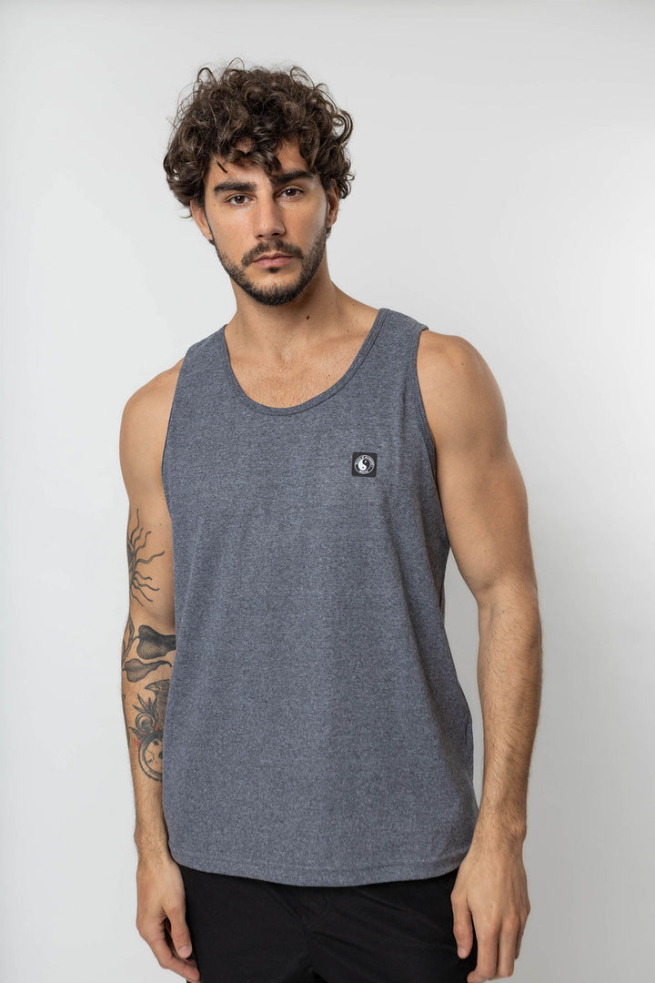 CAMISETA REGATA BASICA TOWN & COUNTRY