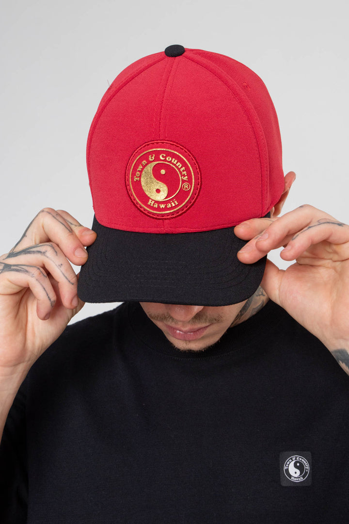 BONE ABA CURVA TOWN & COUNTRY