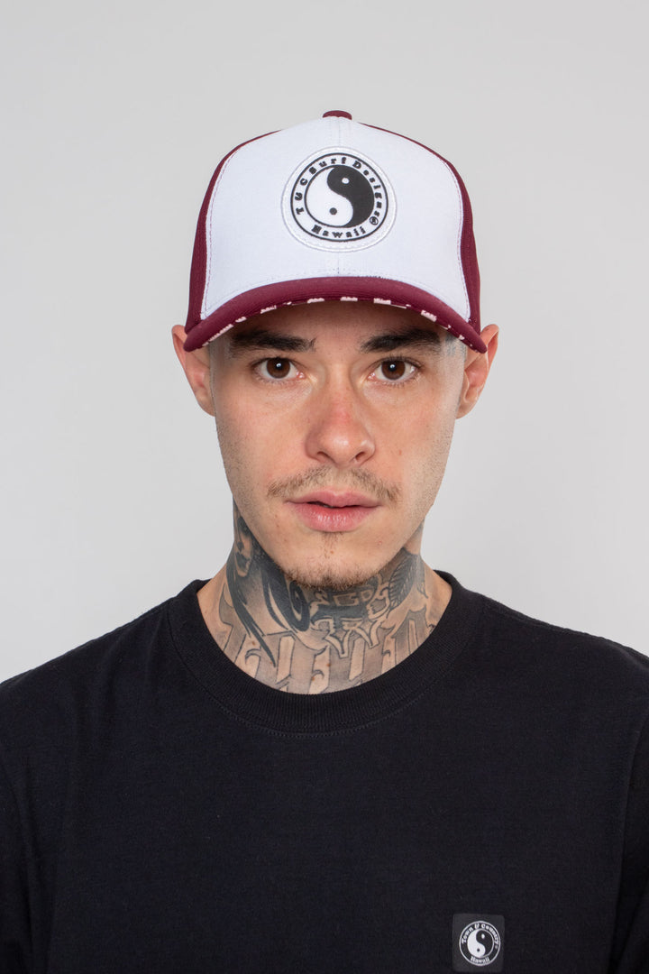 BONE ABA CURVA FECHADO TOWN & COUNTRY