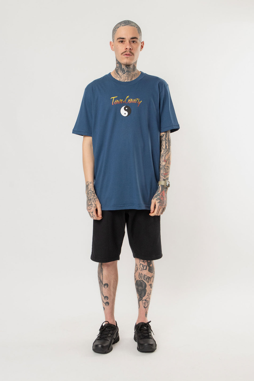 CAMISETA CLASSIC KOI FISH TOWN & COUNTRY