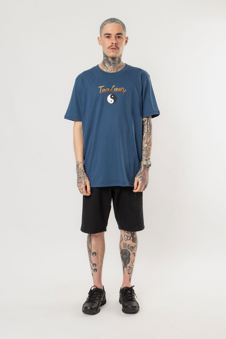 CAMISETA CLASSIC KOI FISH TOWN & COUNTRY