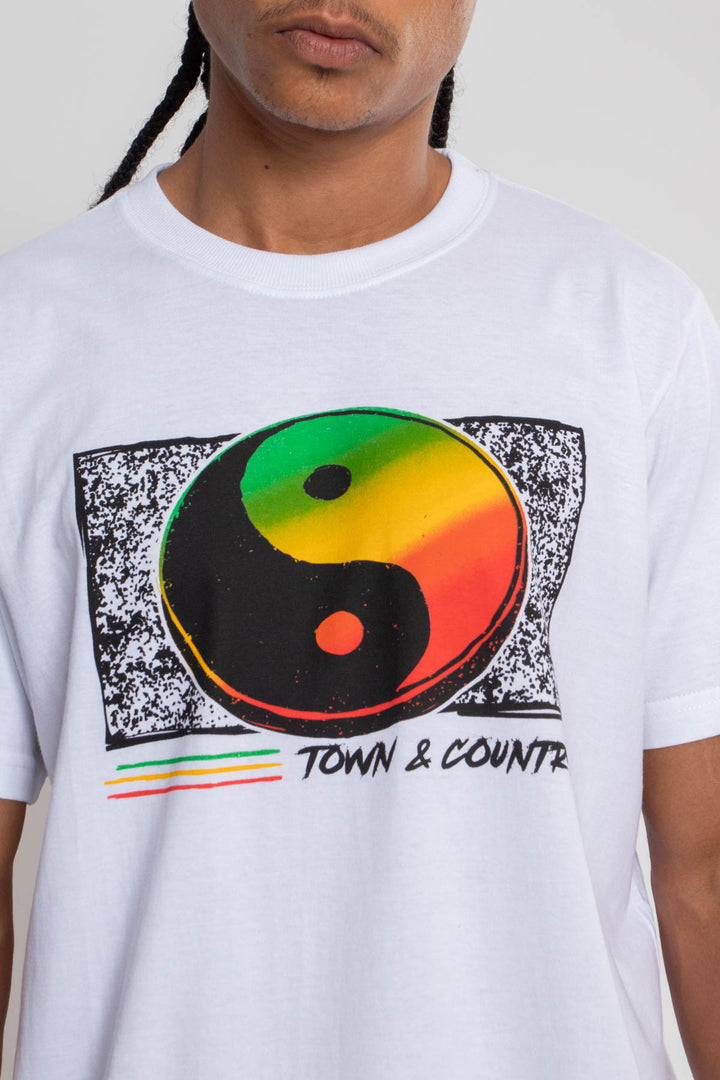 CAMISETA CLASSIC JAMAICAN STYLE