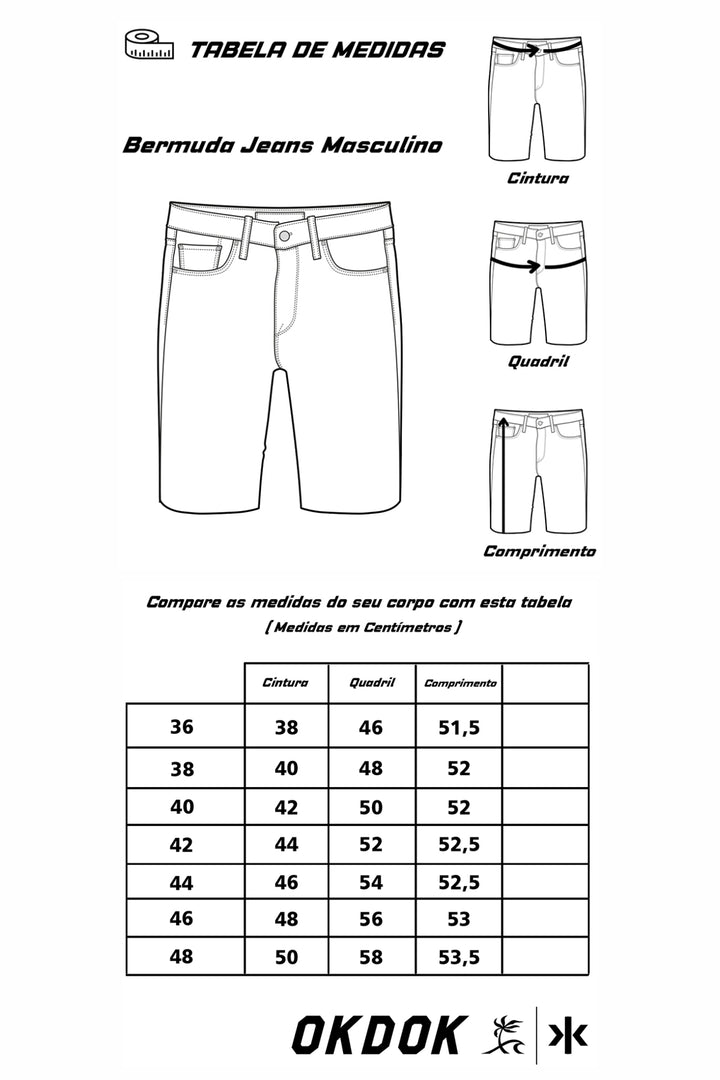 BERMUDA COS JEANS TOWN & COUNTRY