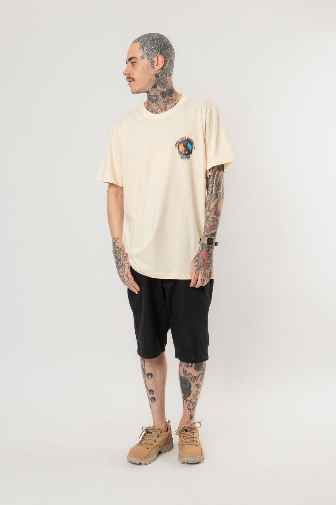 CAMISETA CLASSIC RISKED TOWN & COUNTRY