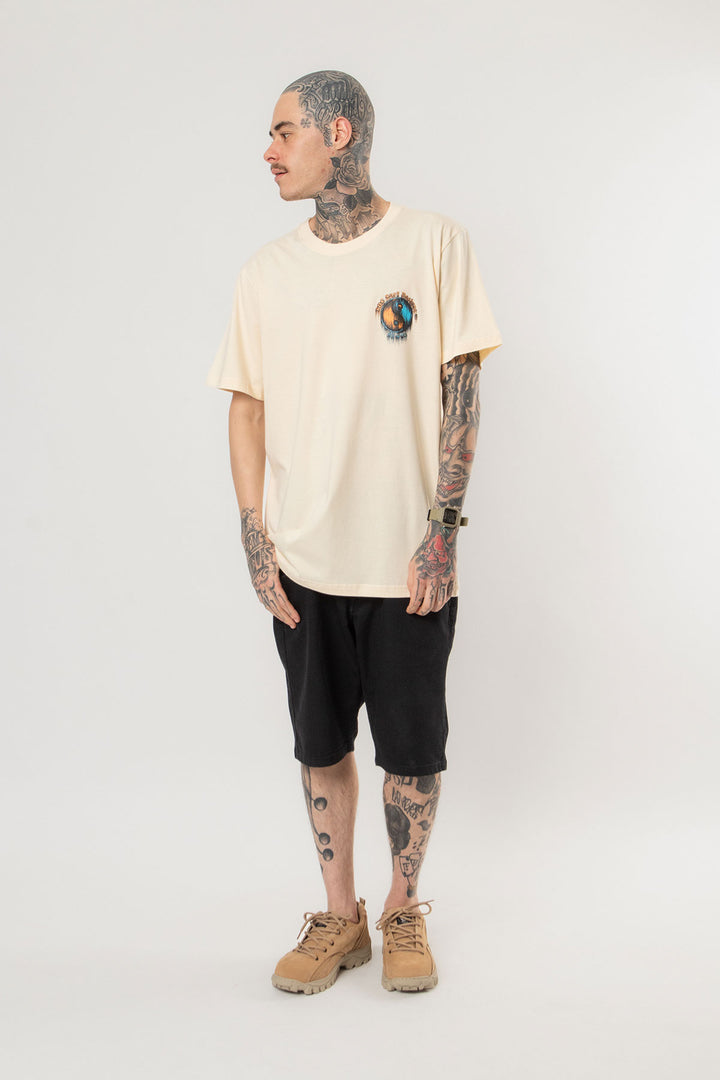 CAMISETA CLASSIC RISKED TOWN & COUNTRY