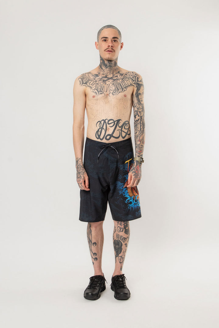 BERMUDA AGUA SUBLIMADA KOI FISH TOWN & COUNTRY